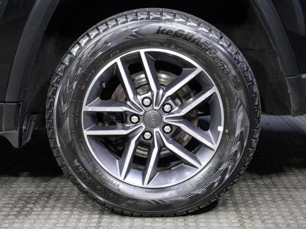 Jeep Grand Cherokee IV (WK2) Рестайлинг с пробегом 2020 года, цена 4 802 490 рублей, 117540 км, внедорожник, Автокод Объявления