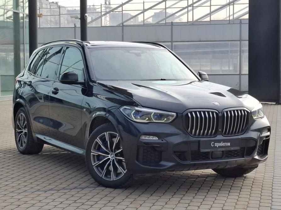 BMW X5 IV (G05/G18) Санкт-Петербург  - изображение 2