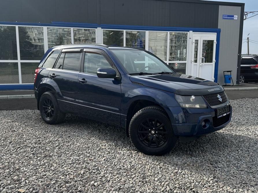 Suzuki Grand Vitara II Рестайлинг Ярославль  - изображение 2