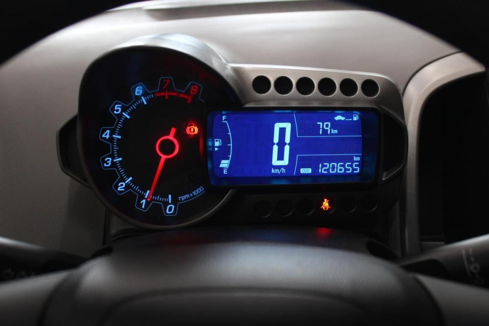 Chevrolet Aveo II Томск  - изображение 9
