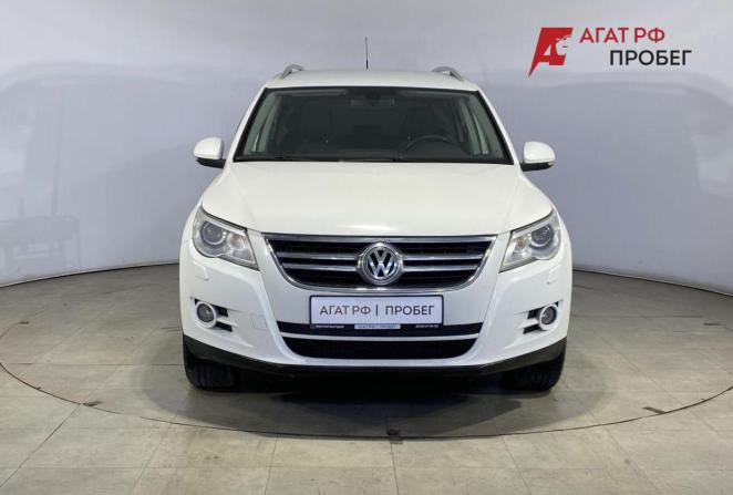 Volkswagen Tiguan I с пробегом 2008 года, цена 850 000 рублей, 266431 км, внедорожник, Автокод Объявления