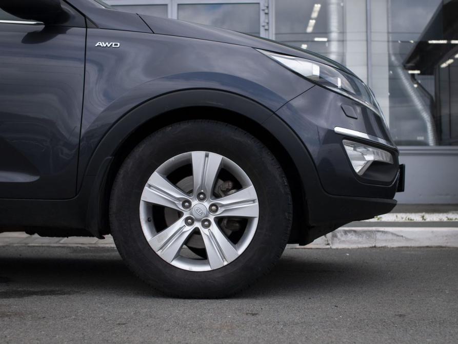 Kia Sportage III Курган  - изображение 10