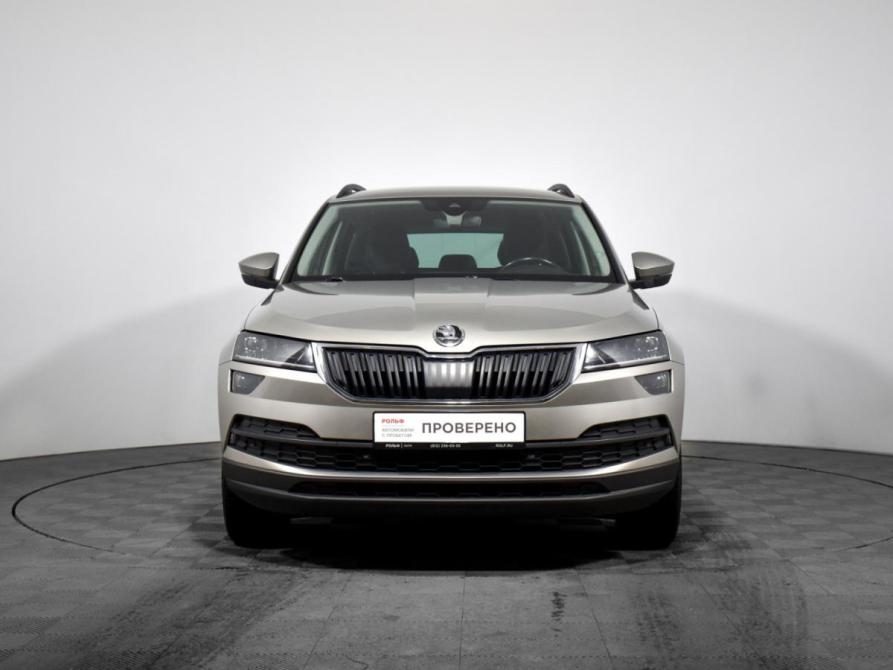 Skoda Karoq I Санкт-Петербург  - изображение 2