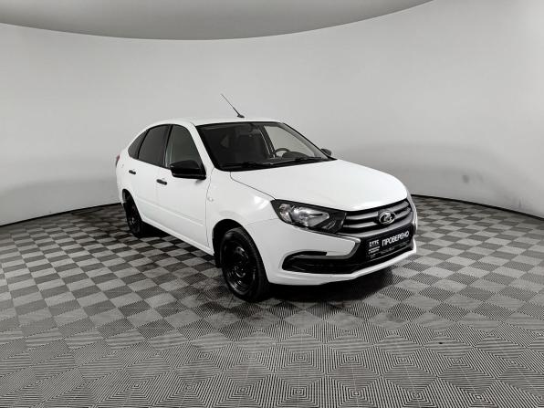 Lada (ВАЗ) Granta I Рестайлинг с пробегом 2021 года, цена 650 000 рублей, 82354 км, лифтбек, Автокод Объявления