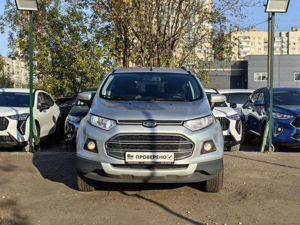 Ford EcoSport II с пробегом 2014 года, цена 879 000 рублей, 182996 км, внедорожник, Автокод Объявления
