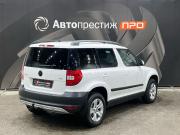 Skoda Yeti I Пермь  - изображение 24