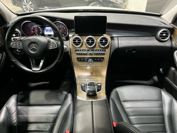 Mercedes-Benz C-Класс IV (W205) с пробегом 2014 года, цена 1 799 000 рублей, 169137 км, седан, Автокод Объявления
