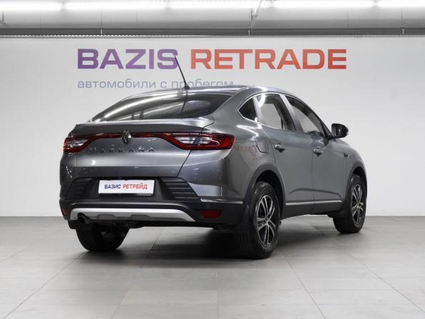 Renault Arkana I с пробегом 2020 года, цена 1 450 000 рублей, 90138 км, внедорожник, Автокод Объявления