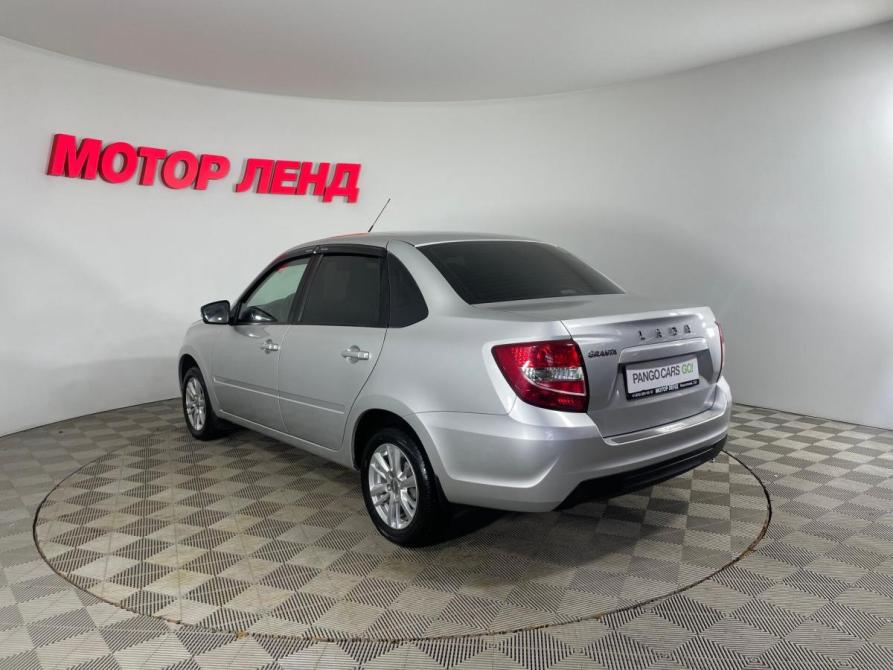 Lada (ВАЗ) Granta I Рестайлинг Воронеж  - изображение 6