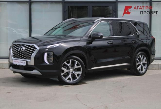 Hyundai Palisade I Рестайлинг