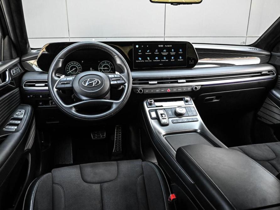 Hyundai Palisade I Рестайлинг Новороссийск  - изображение 6