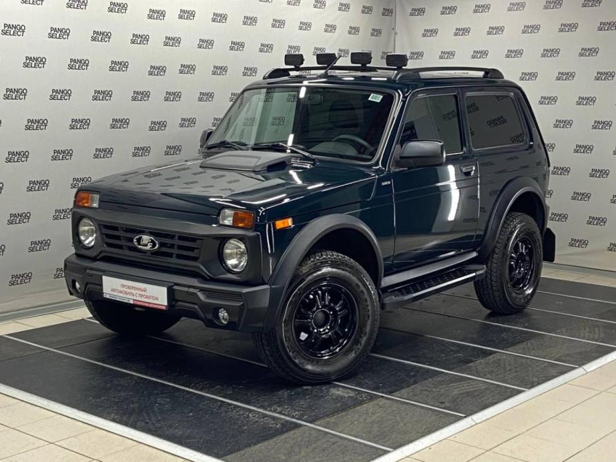 Lada (ВАЗ) Niva Legend Красноярск  - изображение 24