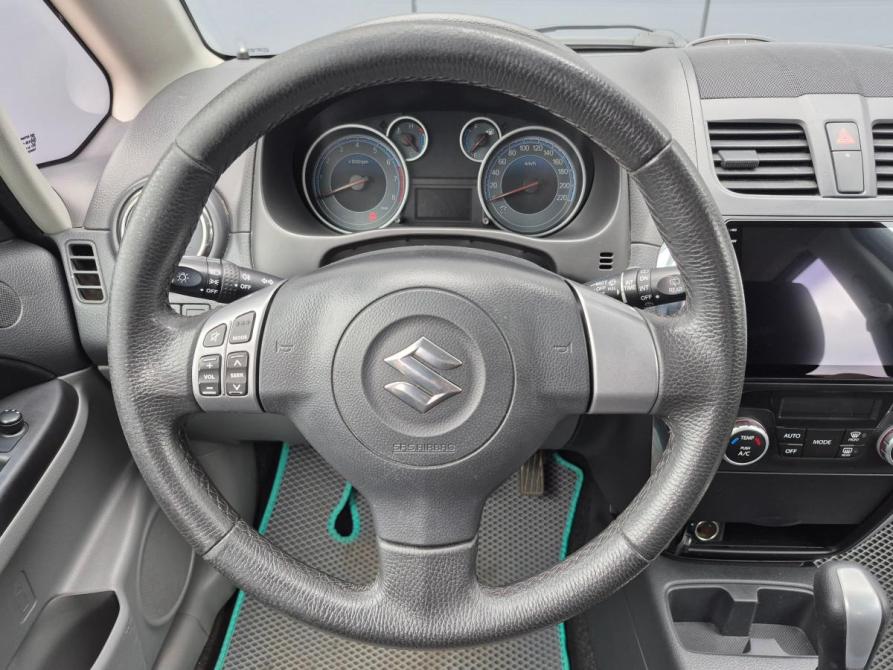 Suzuki SX4 I (Classic) Рестайлинг Воронеж  - изображение 11