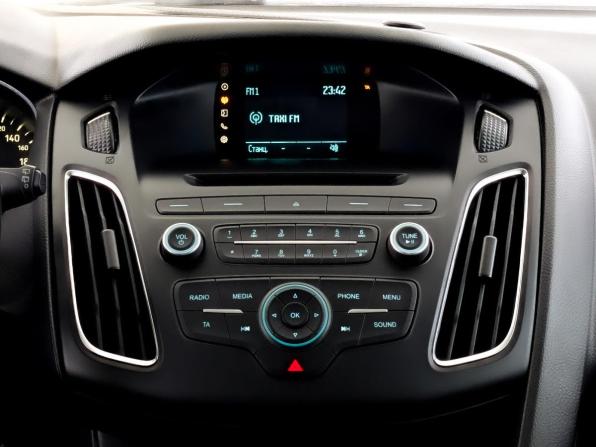 Ford Focus III Рестайлинг с пробегом 2018 года, цена 1 035 000 рублей, 165743 км, универсал, Автокод Объявления