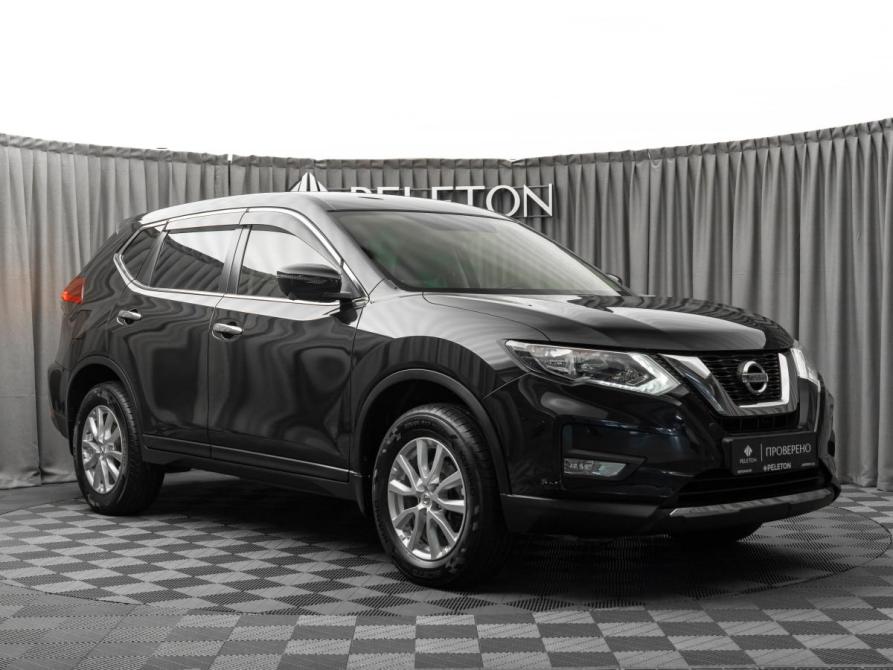 Nissan X-Trail III Рестайлинг Москва  - изображение 2