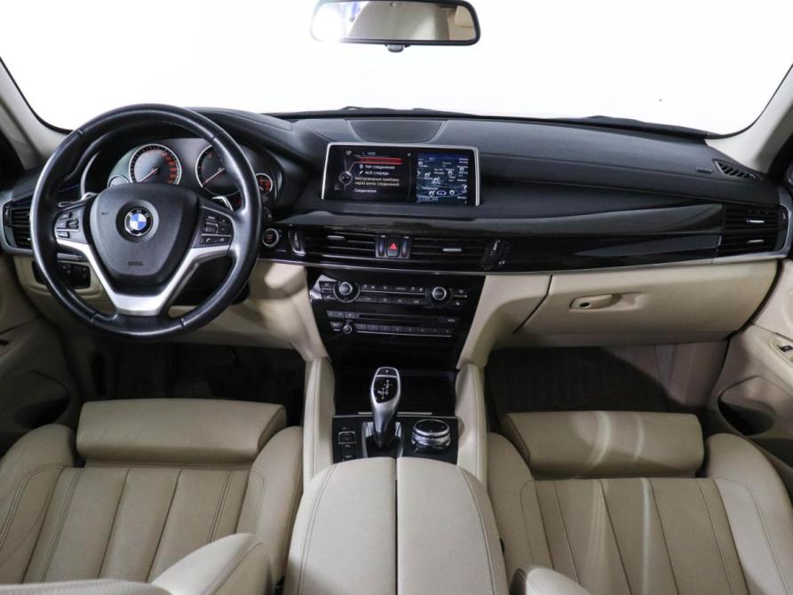 BMW X6 II (F16) Химки  - изображение 11