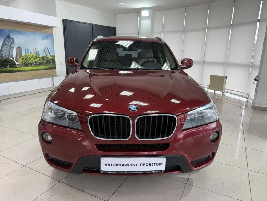 BMW X3 II (F25) Москва  - изображение 2