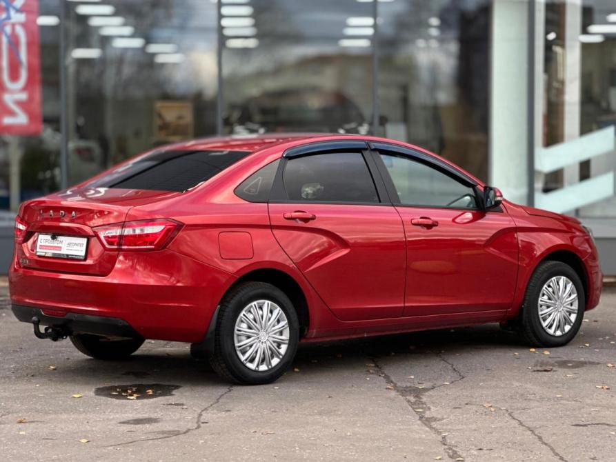 Lada (ВАЗ) Vesta I Архангельск  - изображение 5