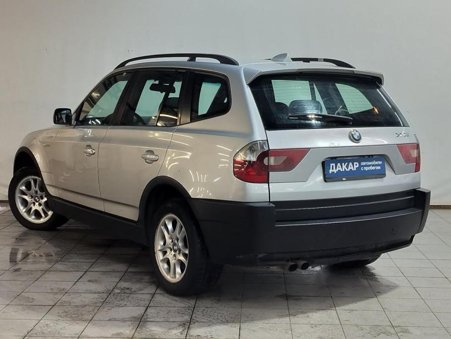 BMW X3 I (E83) Санкт-Петербург  - изображение 6