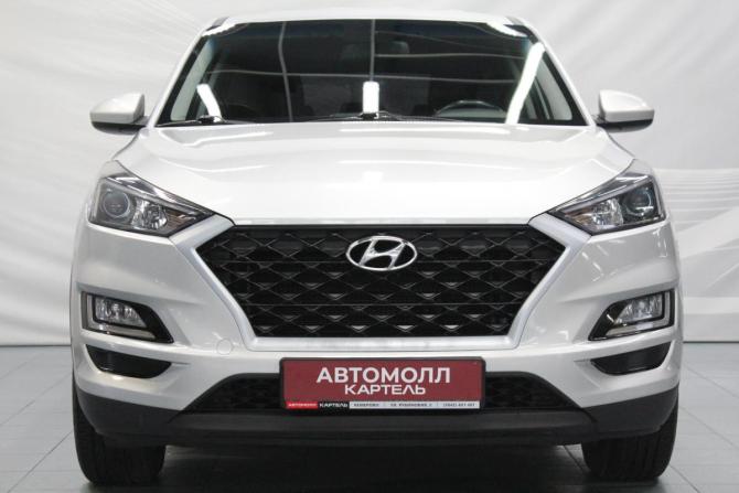 Hyundai Tucson III Рестайлинг с пробегом 2018 года, цена 2 029 000 рублей, 112500 км, внедорожник, Автокод Объявления