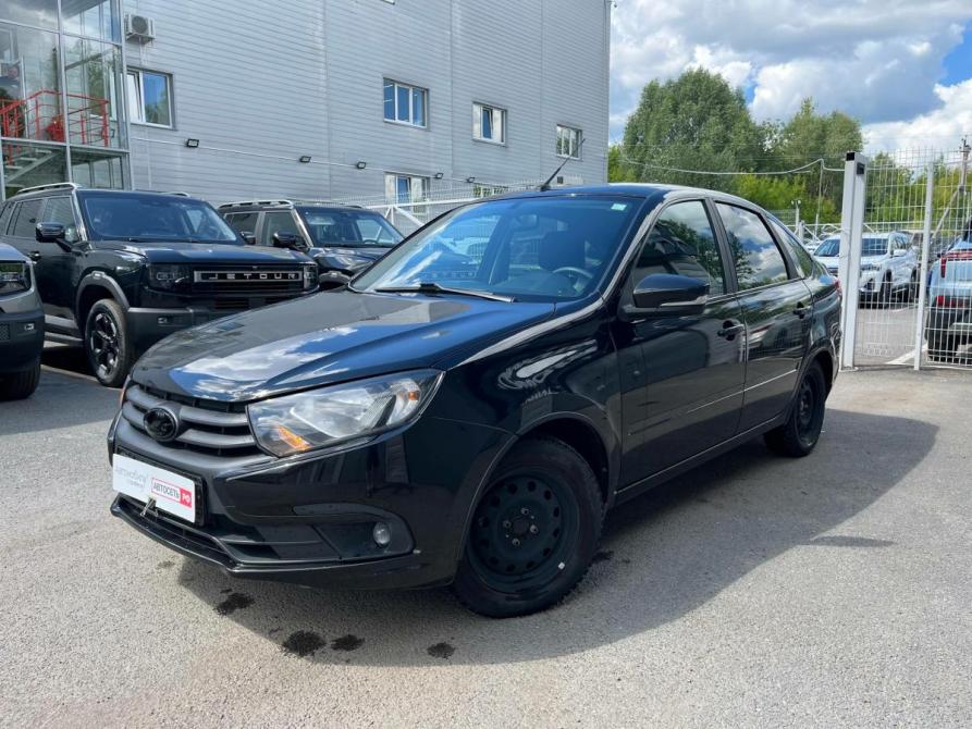 Lada (ВАЗ) Granta I Рестайлинг Нижнекамск  - изображение 5