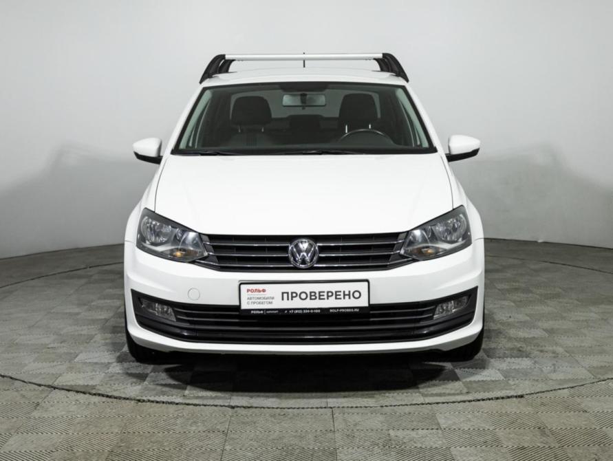 Volkswagen Polo V Рестайлинг Санкт-Петербург  - изображение 2