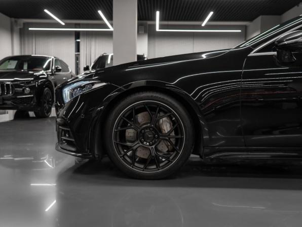 Mercedes-Benz CLS III (C257) с пробегом 2018 года, цена 4 900 000 рублей, 86704 км, седан, Автокод Объявления