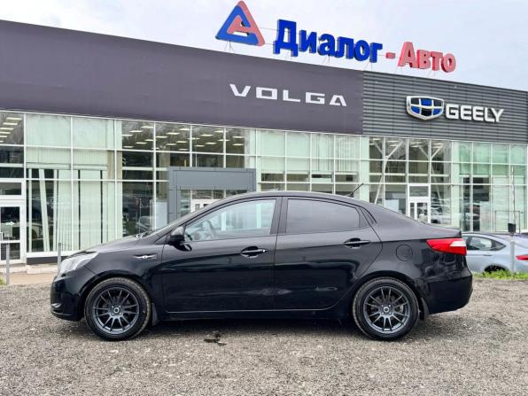 Kia Rio III с пробегом 2014 года, цена 707 000 рублей, 193771 км, седан, Автокод Объявления