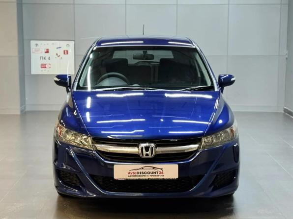 Honda Stream II Рестайлинг с пробегом 2010 года, цена 927 000 рублей, 189000 км, минивэн, Автокод Объявления