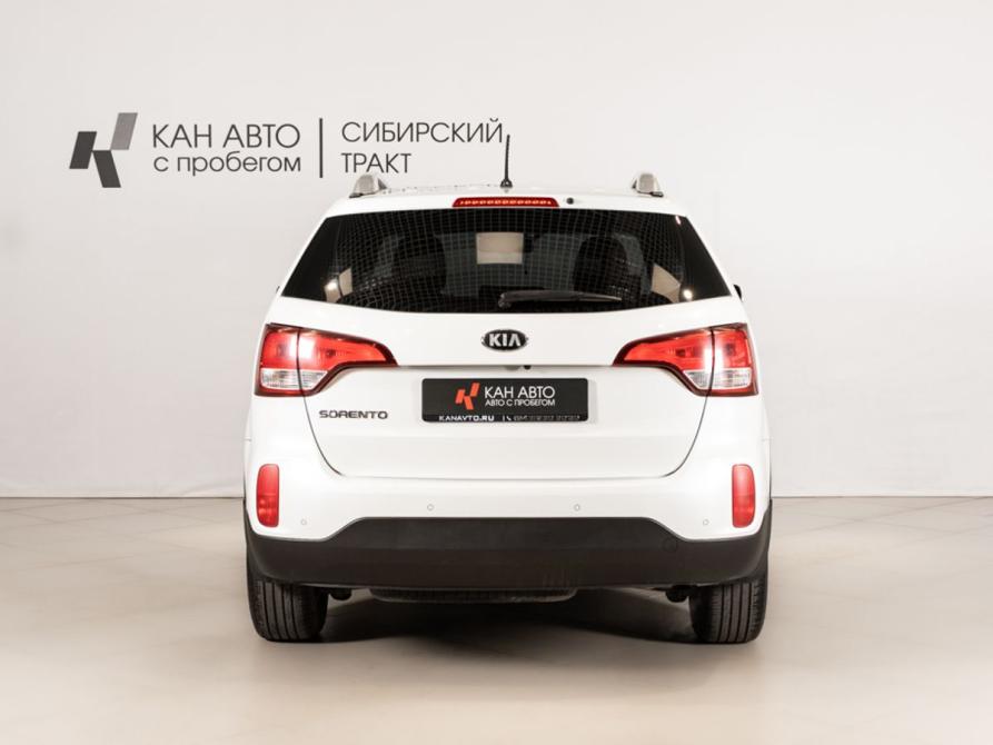 Kia Sorento II Рестайлинг Казань  - изображение 4
