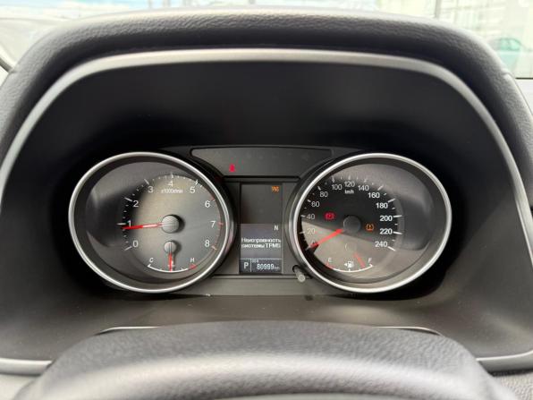 Haval M6 II с пробегом 2023 года, цена 1 695 000 рублей, 80999 км, внедорожник, Автокод Объявления