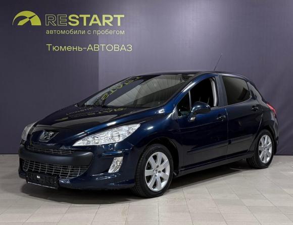 Peugeot 308 I с пробегом 2010 года, цена 415 000 рублей, 178000 км, хэтчбек, Автокод Объявления