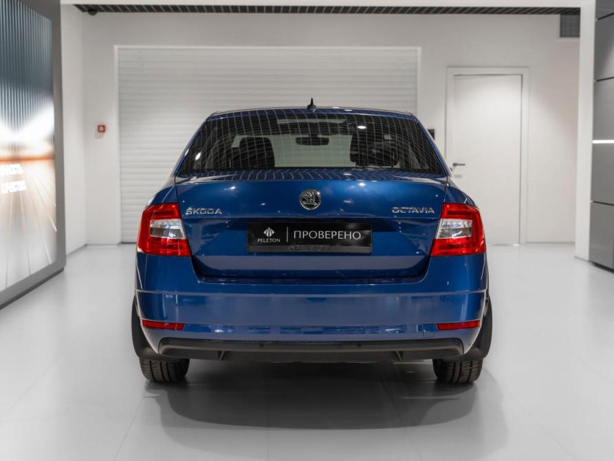 Skoda Octavia III (A7) Рестайлинг Москва  - изображение 5