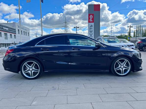 Mercedes-Benz CLA I (C117 X117) с пробегом 2014 года, цена 1 696 400 рублей, 129254 км, седан, Автокод Объявления