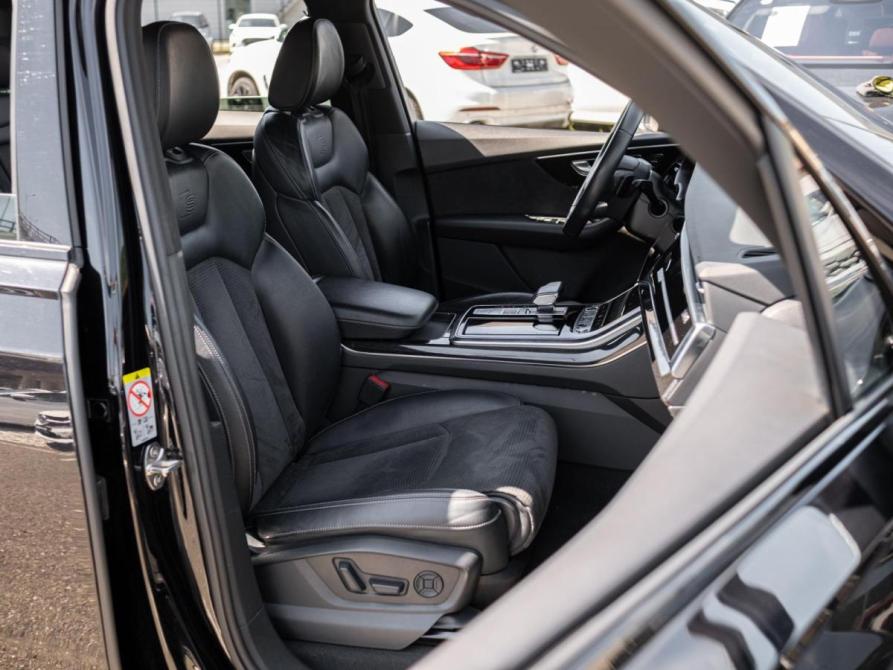 Audi Q7 II (4M) Рестайлинг Сочи  - изображение 8