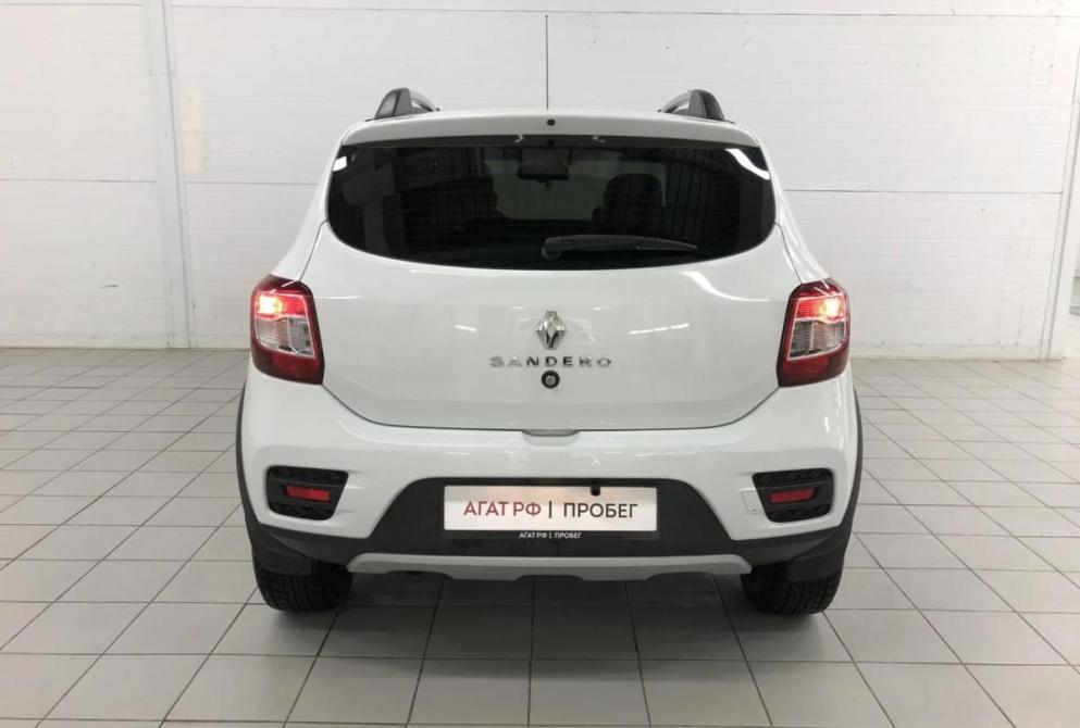 Renault Sandero II Рестайлинг Астрахань  - изображение 7