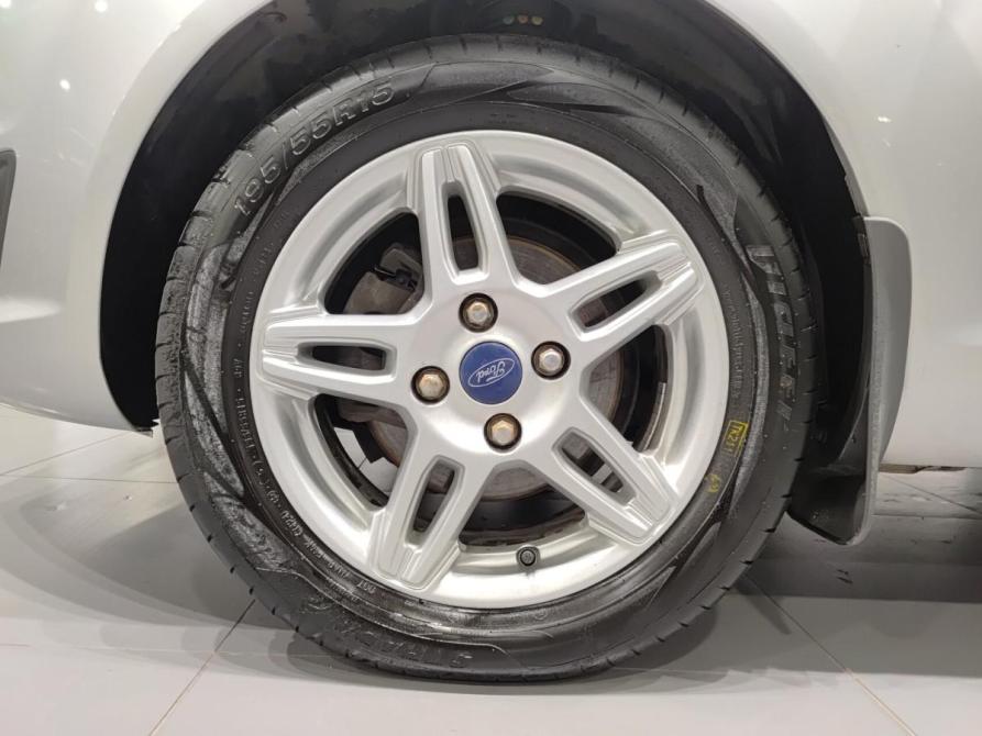 Ford Fiesta Mk6 Рестайлинг Казань  - изображение 22