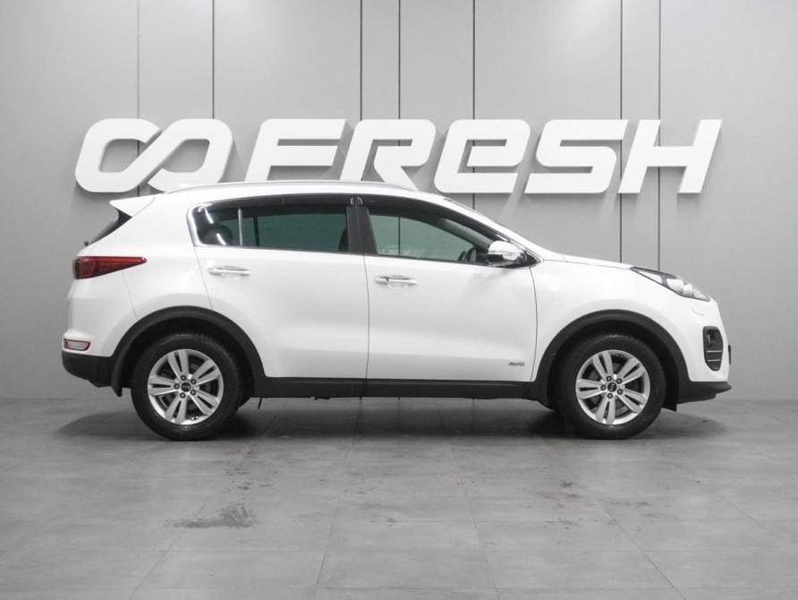 Kia Sportage IV Воронеж  - изображение 5