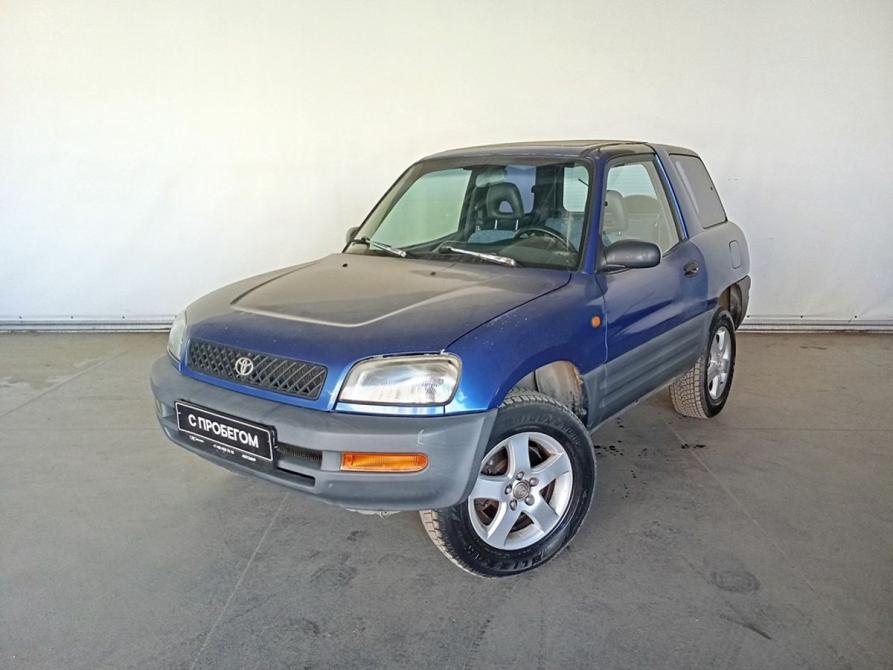 Toyota RAV4 I (XA10) Москва  - изображение 1