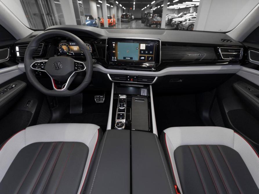 Volkswagen Teramont I Рестайлинг (China Market) Москва  - изображение 8