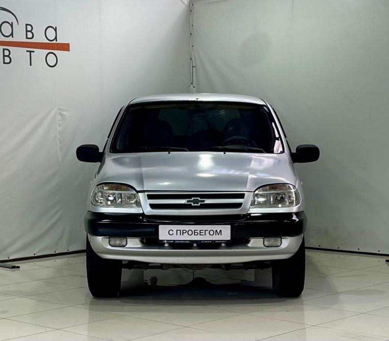 Chevrolet Niva I Воронеж  - изображение 2