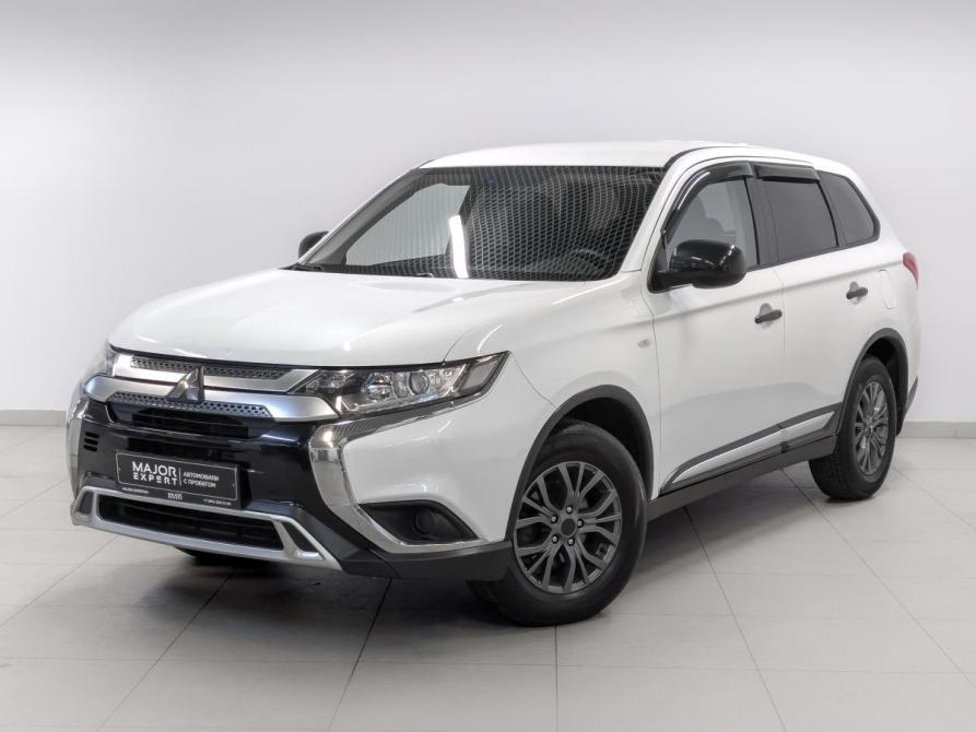 Mitsubishi Outlander III Рестайлинг 3 Санкт-Петербург  - изображение 1
