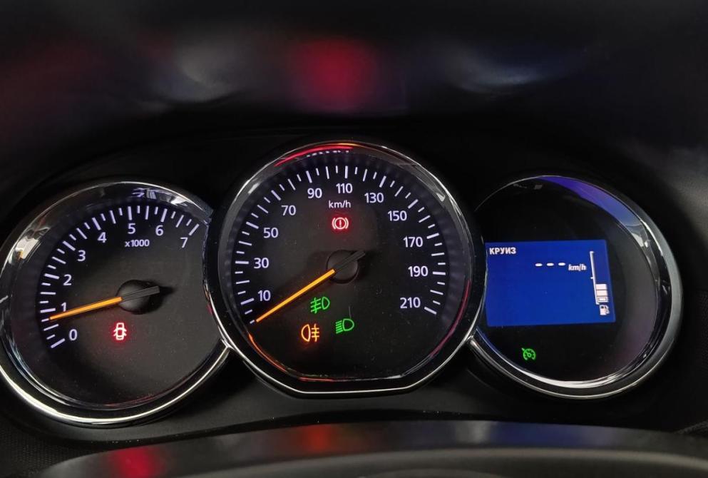 Renault Duster I Рестайлинг Волгоград  - изображение 13