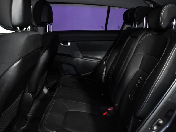 Kia Sportage III с пробегом 2011 года, цена 925 000 рублей, 215042 км, внедорожник, Автокод Объявления