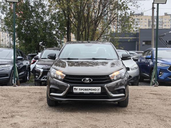 Lada (ВАЗ) Vesta I с пробегом 2020 года, цена 1 059 000 рублей, 66000 км, седан, Автокод Объявления