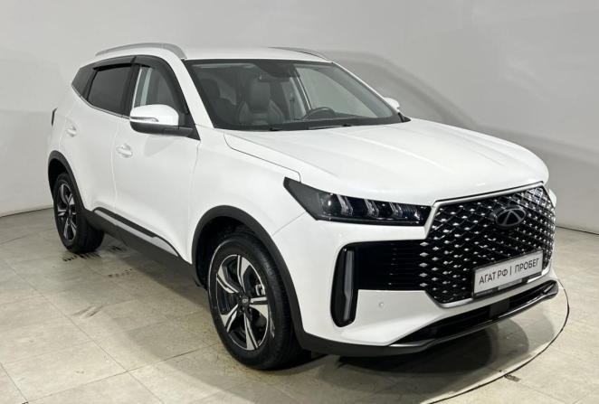 Chery Tiggo 4 I Рестайлинг 2 с пробегом 2024 года, цена 1 700 000 рублей, 55092 км, внедорожник, Автокод Объявления