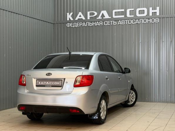 Kia Rio II Рестайлинг с пробегом 2010 года, цена 680 000 рублей, 152773 км, седан, Автокод Объявления
