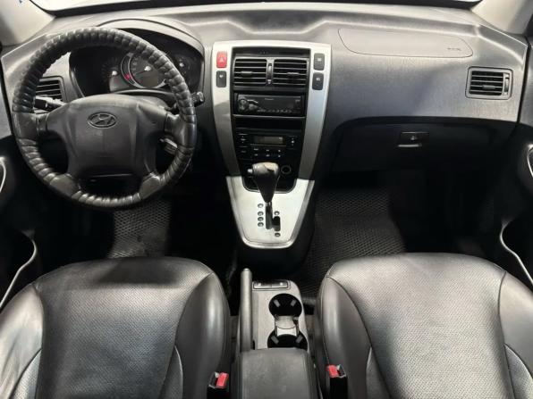 Hyundai Tucson I с пробегом 2007 года, цена 888 000 рублей, 183000 км, внедорожник, Автокод Объявления