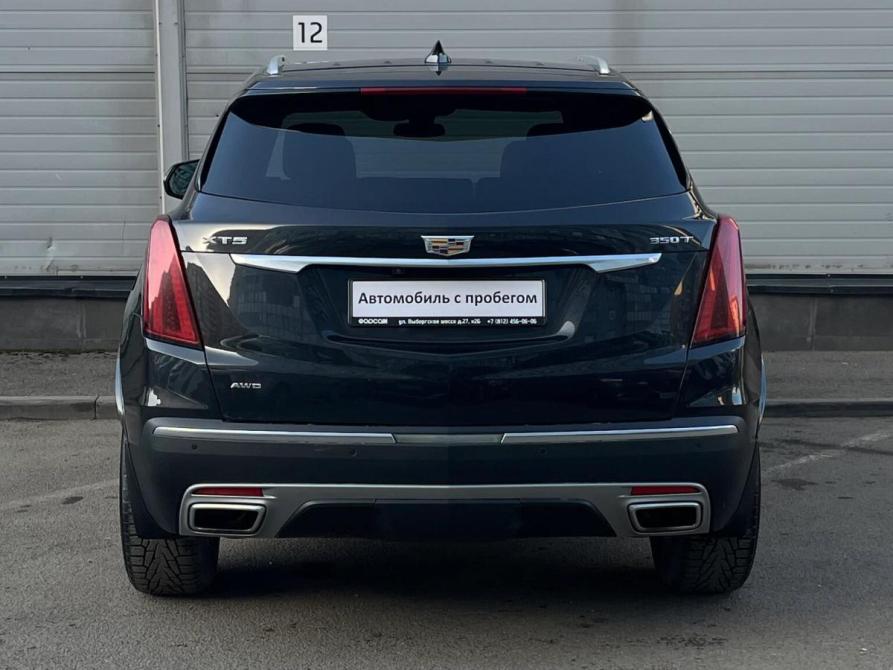 Cadillac XT5 I Рестайлинг Санкт-Петербург  - изображение 7