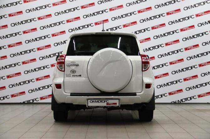 Toyota RAV4 III (XA30) Рестайлинг с пробегом 2012 года, цена 1 195 950 рублей, 199978 км, внедорожник, Автокод Объявления